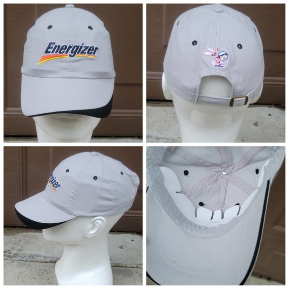 Energizer Batteries Bunny Hat - Picture 1 of 8